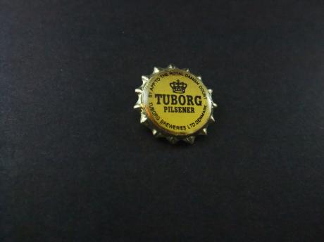 Tuborg Pilsner allereerste Tuborg bier van Denemarken